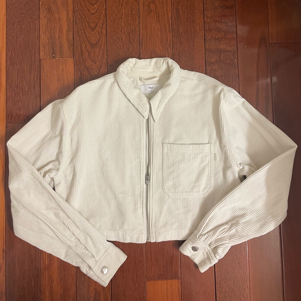 TNA Dixon Jacket